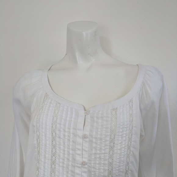 American Eagle | Rayon | lace accent  | S/P 🦋 - Picture 2 of 5